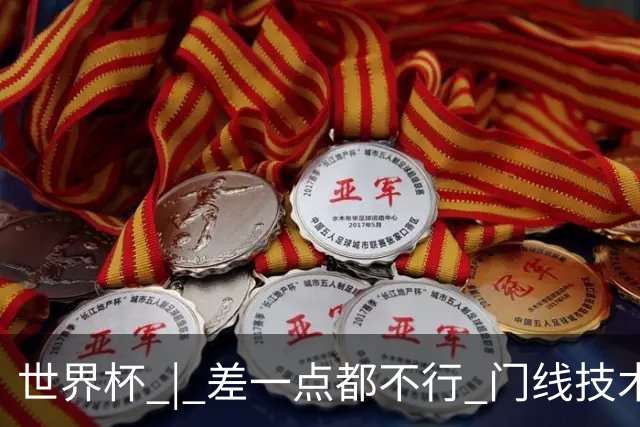 世界杯 | 差一点都不行 门线技术判定日本队并未进球