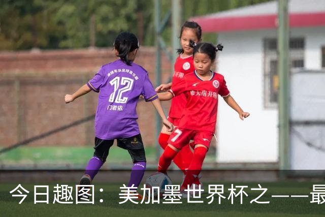 今日趣图：美加墨世界杯之——最不怕自己国家队被针对的裁判组